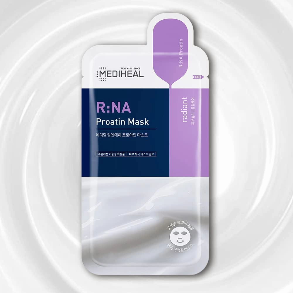 Mediheal R:NA Proatin Mask 10 Pack Moisturizing