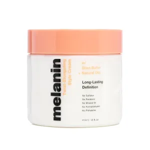Melanin Haircare Twist-Elongating Style Cream