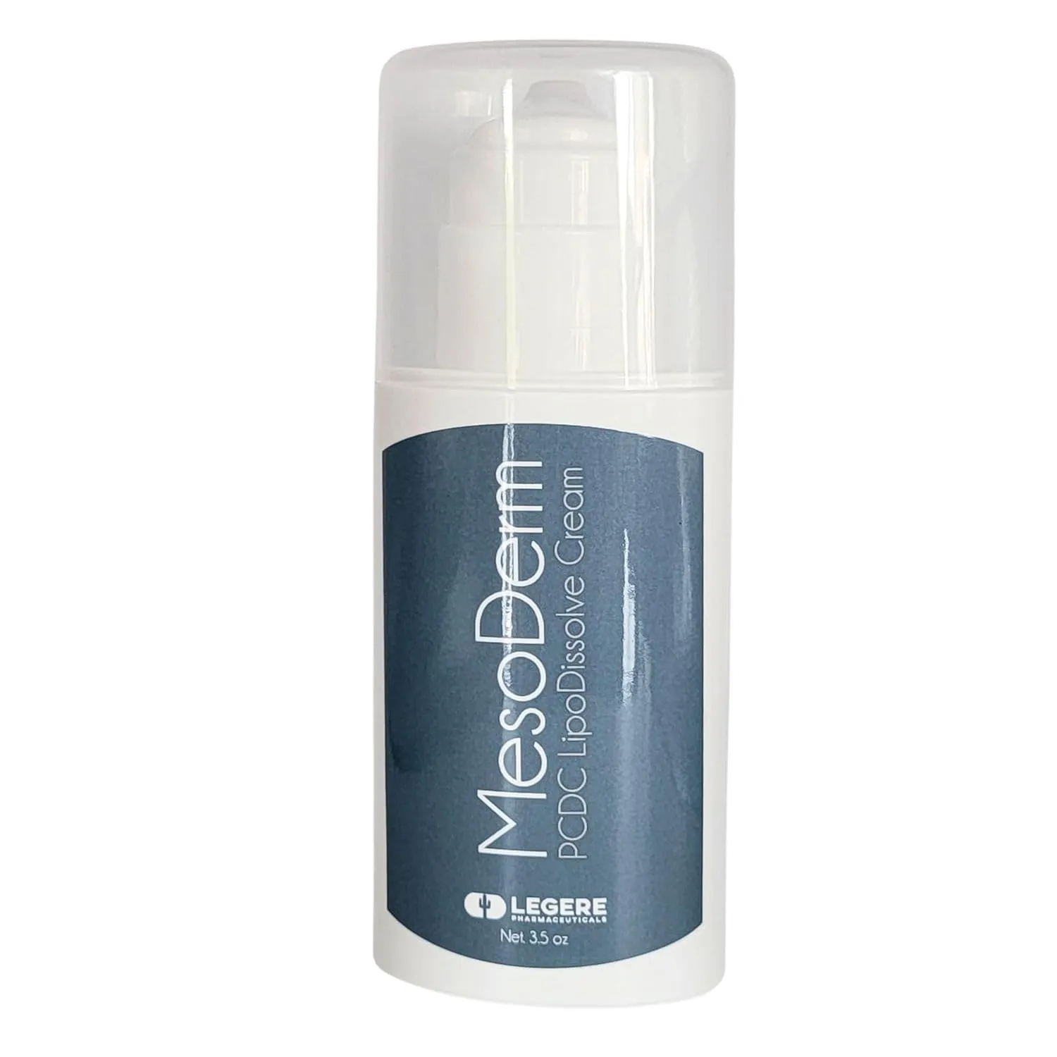 MESODERM CREAM - MesoTherapy Cream Cellulite Reduction Cream by Legere Pharmaceuticals