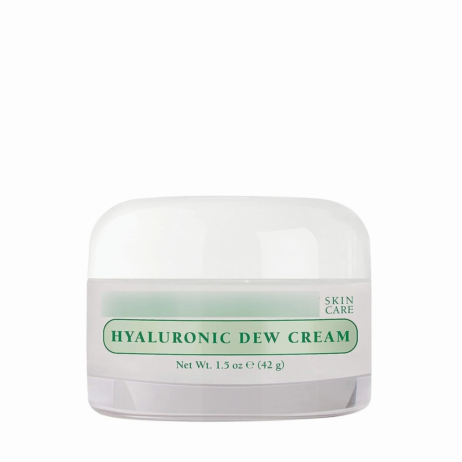 Metadeshlubuiq Oil Free Hyaluronic Dew Cream, Hydrating Face Cream Formulated for a Dewy Glow, 42g
