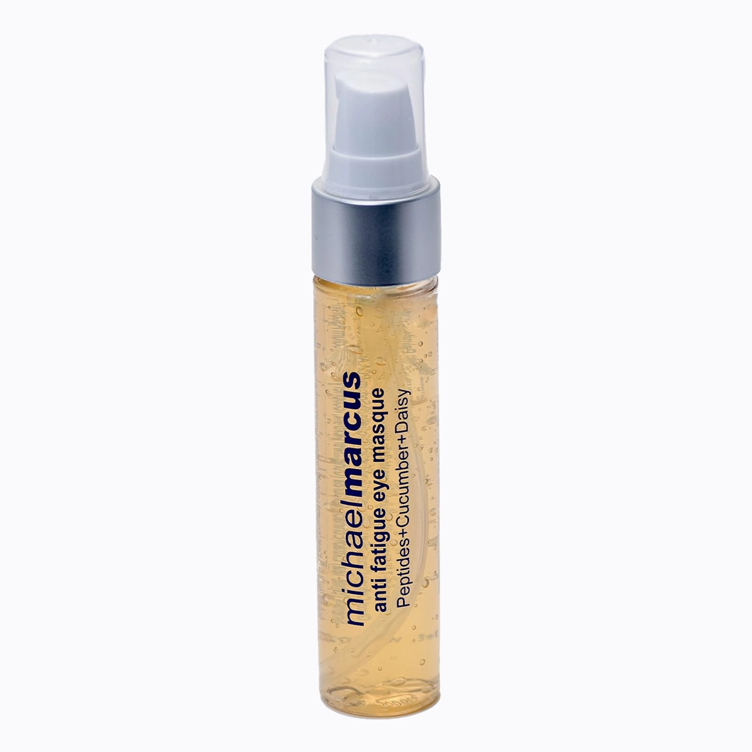 Michael Marcus Anti Fatigue Eye Masque (1 Fl oz) - Eye Cream for Puffy Eyes, Dark Circles, and Wrinkles - Moisturizing for Men & Women – Natural, Hydrating & Cruelty Free Eye Skincare