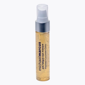 Michael Marcus Anti Fatigue Eye Masque (1 Fl oz) - Eye Cream for Puffy Eyes, Dark Circles, and Wrinkles - Moisturizing for Men & Women – Natural, Hydrating & Cruelty Free Eye Skincare