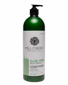 Mill Creek Conditioner 32 oz (Aloe Vera)