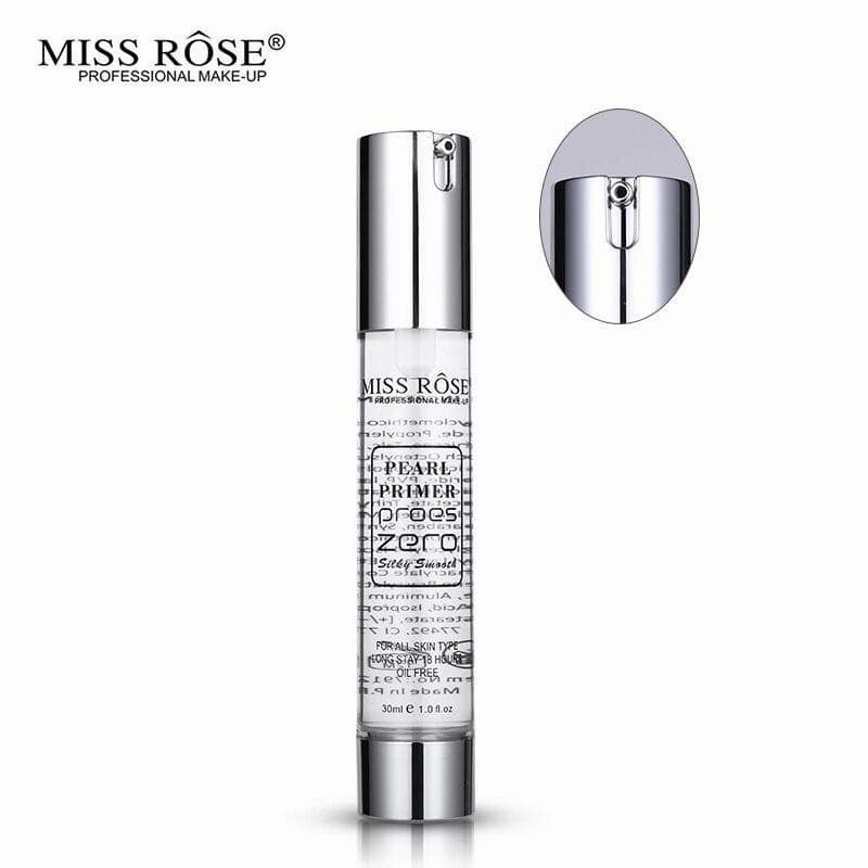 MISS ROSE Zero Pore Primer