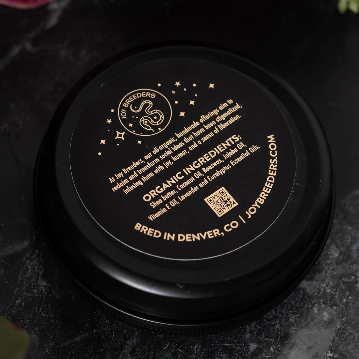 Moist Shea Butter Cream | Lavender & Eucalyptus | MEDIUM (3.5oz) | Organic Body Butter | Hand/Body Moisturizer | Clean Skincare | Aids Dry Skin | Lasting Moisture | Rich & Velvety Texture