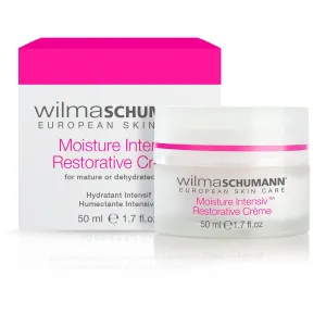 Moisture Intensiv Restorative Cream, Firming Face Moisturizer, Face Cream, 1.7 oz