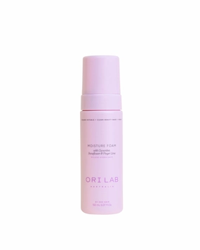 Moisture Foam 150ml - Hydrating Hair Mousse for Curls
