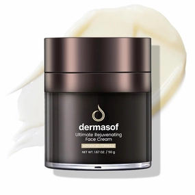 Moisturizer Face Cream with Hyaluronic Acid & Bakuchiol, Anti Aging, Anti Wrinkle, Antioxidant, Anti Glycation, Nourishing Deep Hydration, Firming and Elasticity, Barrier Repair, 1.67 Fl Oz