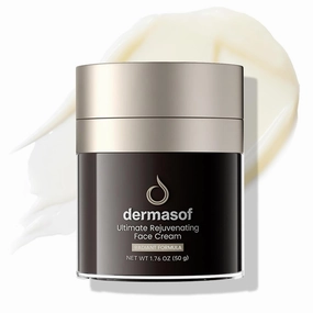 Moisturizer Face Cream with Vitamin C, Bakuchiol, Niacinamide, Anti Aging, Anti Wrinkle, Antioxidant, Firming, Repair, Deep Hydration, Brightening, Even Skin Tone, Reduce Dark Spots 1.7 Fl Oz