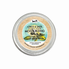 Moisturizing Balm - Citrus & Sage