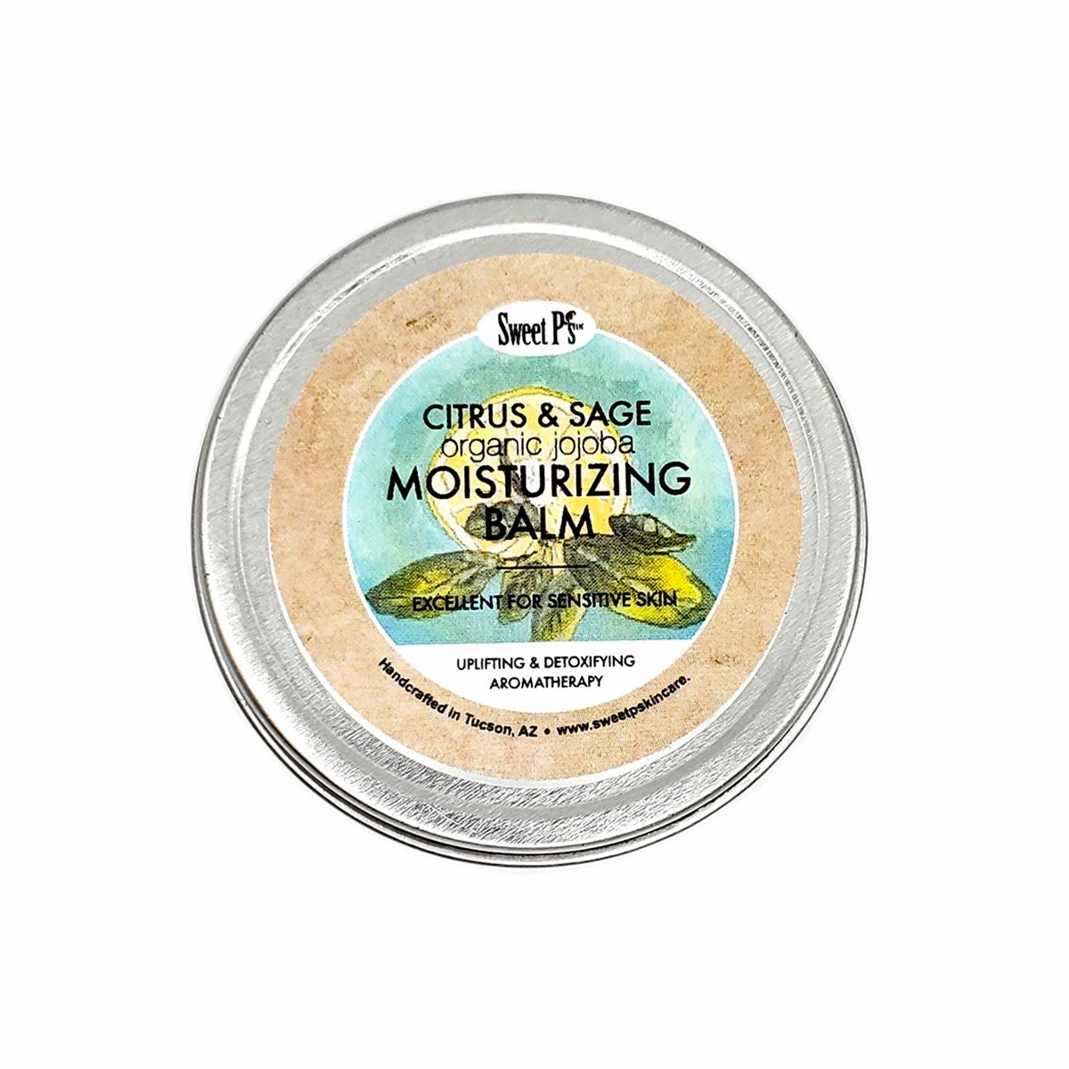 Moisturizing Balm - Citrus & Sage