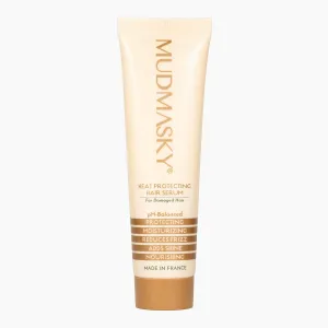 MUDMASKY Heat Protecting Hair Serum: Provides protection up to 450°F - N-E-W - AS SEEN IN IPSY :-