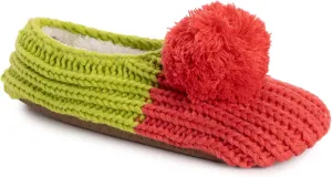 MUK LUKS Women's Ballerina Slippers