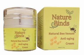 Natural Bee Venon Anti-Aging Cream