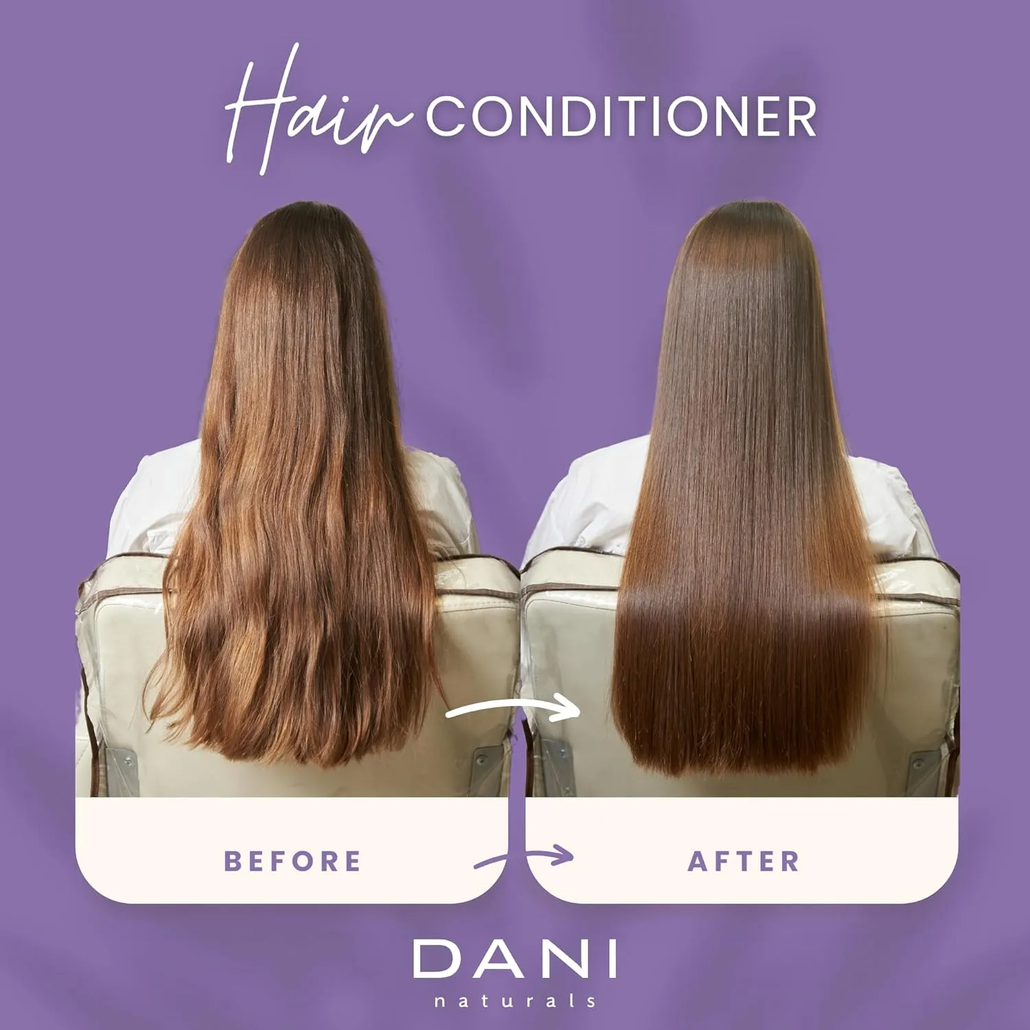 Naturals Conditioner – Lemongrass Lavender, Hydrating & Repairing, Soothes Scalp Redness & Dryness, Reduces Dandruff, Color-Safe & Vegan, 12 oz
