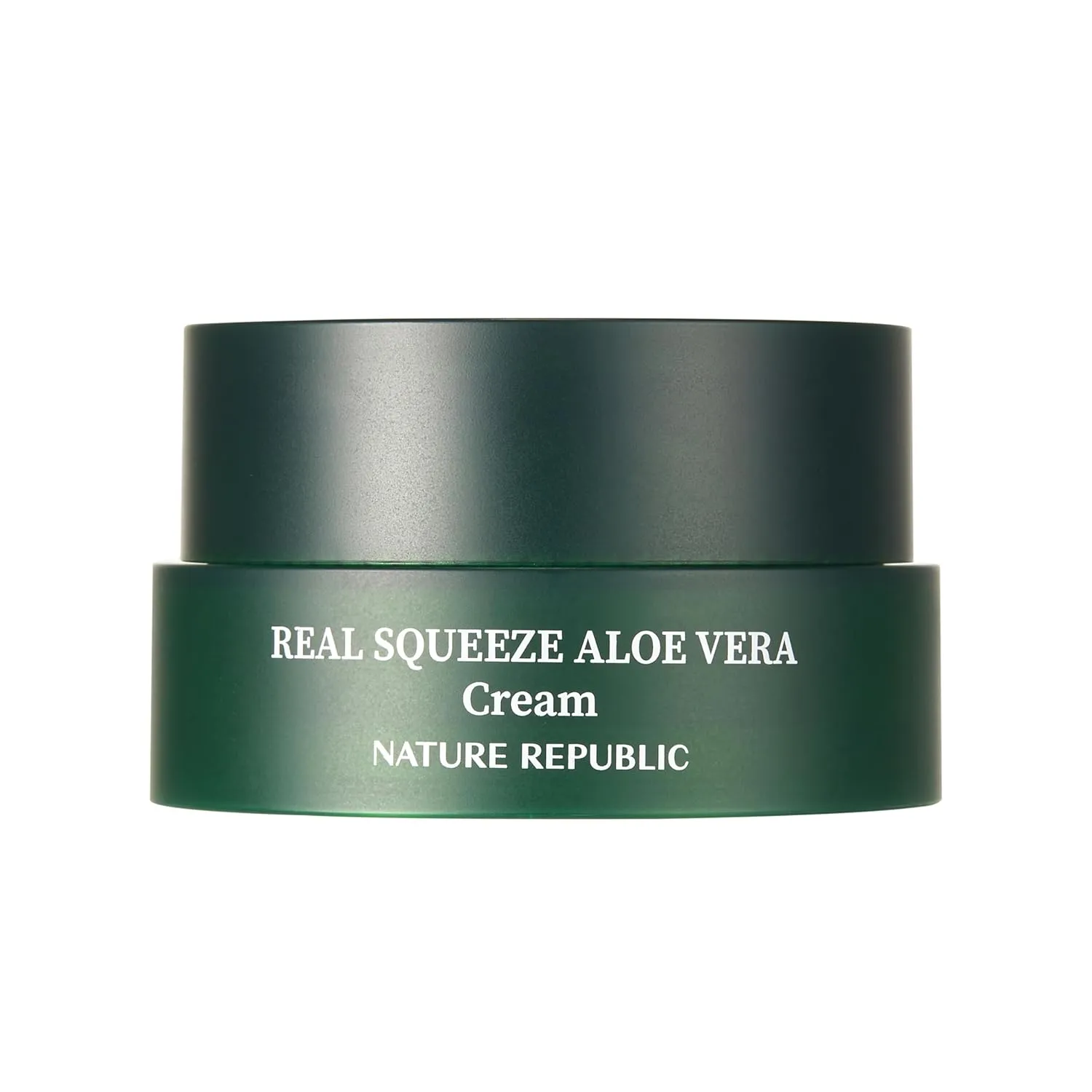 Nature Republic Aloe Vera Cream for Dry Skin