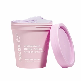 Nectar Life Exfoliating Body Polish with Ground Pumice, 5 oz (Lavender)