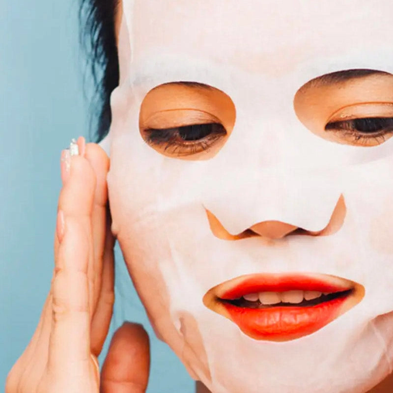 Neroli & Tangerine Hydrating Face Sheet Mask (20ml)