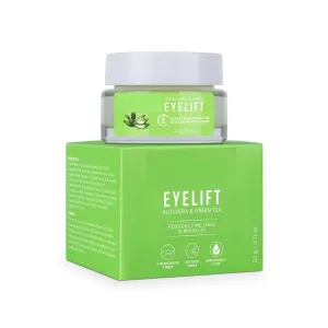 NK Organic EyeLift Hydrating Natural Under Eye Cream Gel for Dark Circles, Puffy Eyes, Wrinkles & Fine Lines for Women & Men