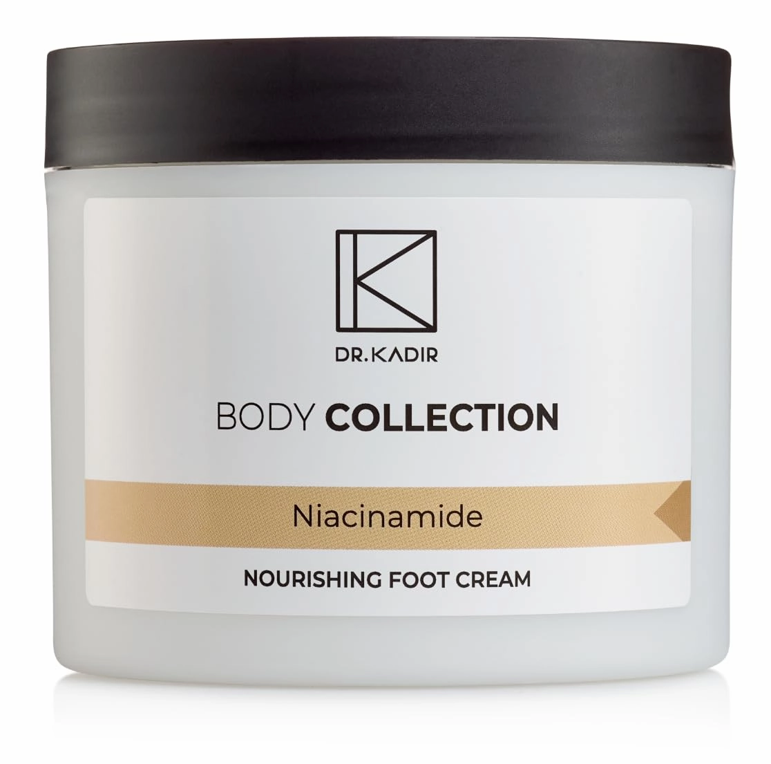 Nourishing Foot Cream with Niacinamide 8.4 fl.oz / 250ml (8.45 fl.oz / 250ml)