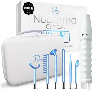 NuDerma Clinical and Travel Case Bundle