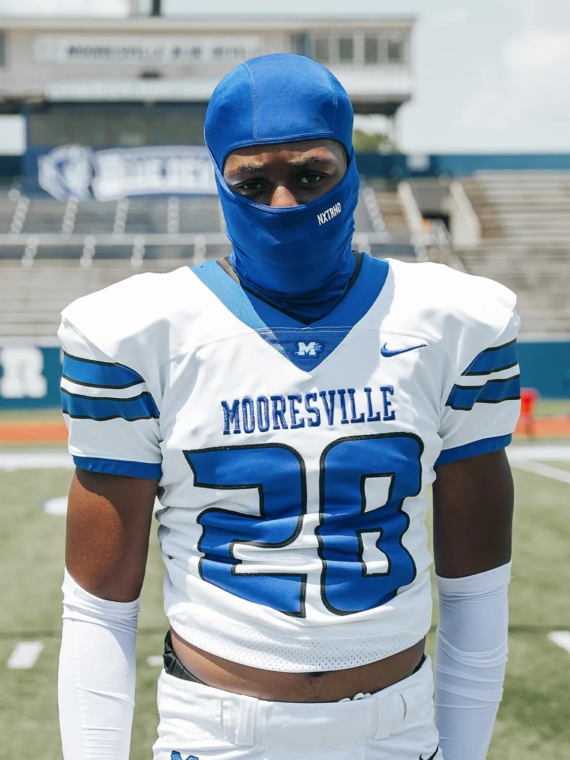 Nxtrnd Football Ski Mask, Shiesty Mask, Cooling Sports Balaclava