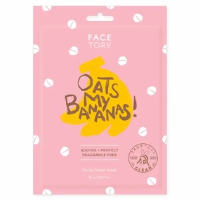 Oats My Bananas Soothing Mask