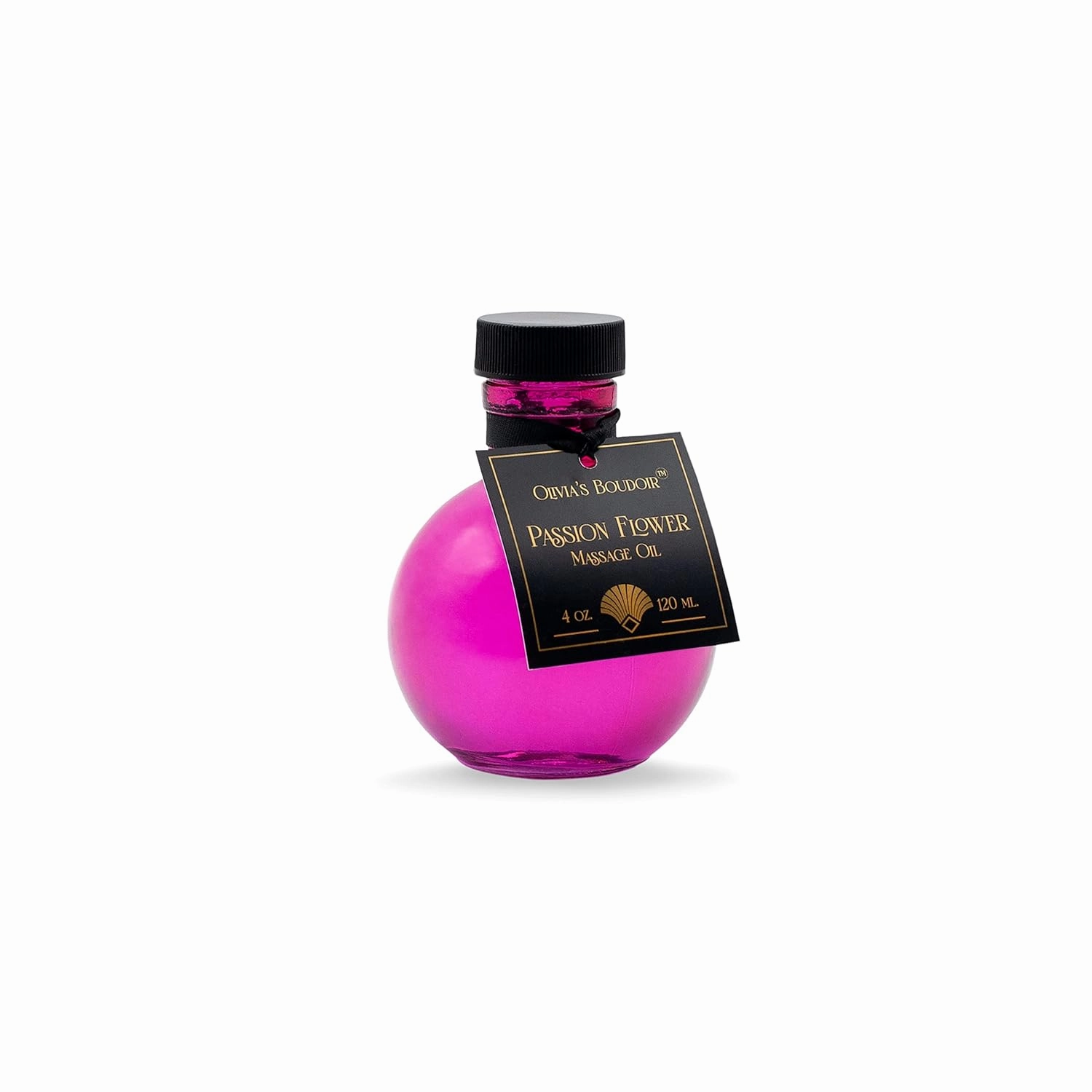 Olivia's Boudoir Passion Flower Massage and Body Oil