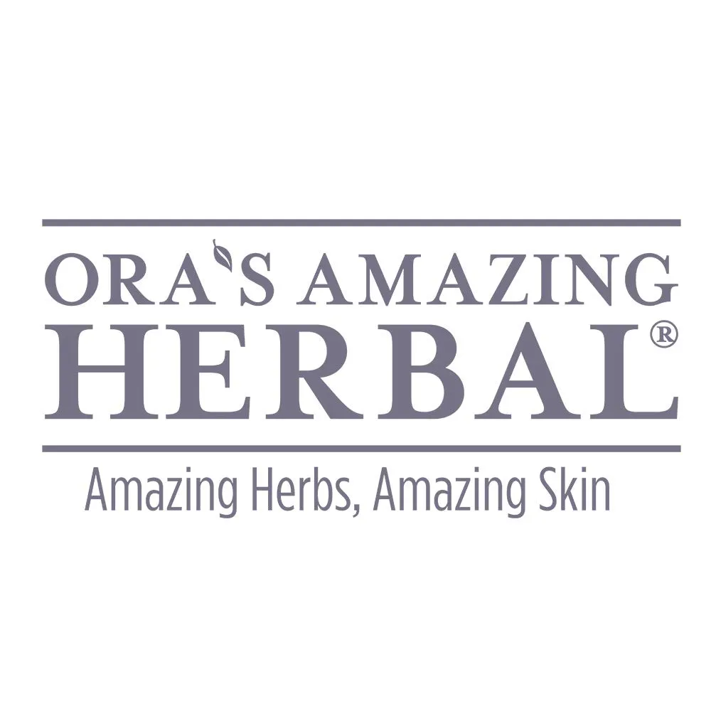 Ora's Amazing Herbal Ultra Healing Body Butter, Intensive Moisturizer For Dry Skin, Spearmint & Bergamot Essential Oil, 2 oz, Peppermint Field Scent