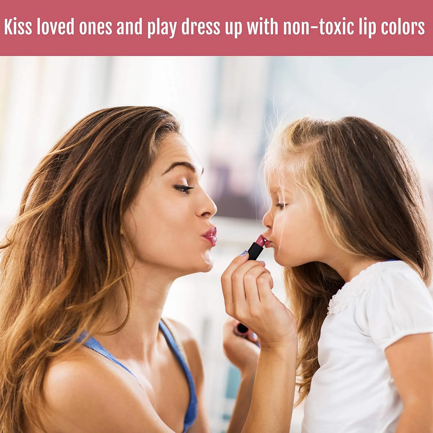 Organic Lipstick 100% Natural Hydrating Antioxidant-Rich, Made in USA, Dragonfruit
