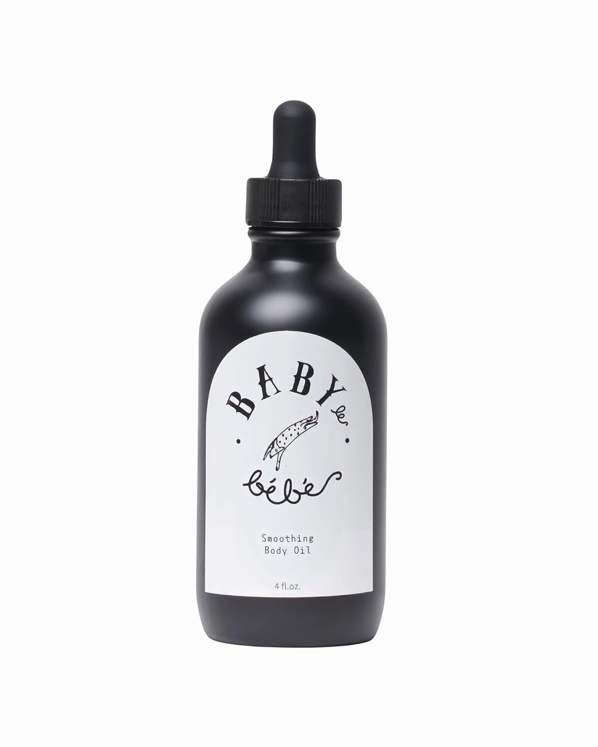 Organic Body Oil Infused with Clary Sage, Rosemary, Bergamot & Basil- Deep Hydration & Nourishing Vegan Moisturizer- 100% Natural & Fast Absorbing - Soothes Dry, Sensitive Skin- 4 fl oz