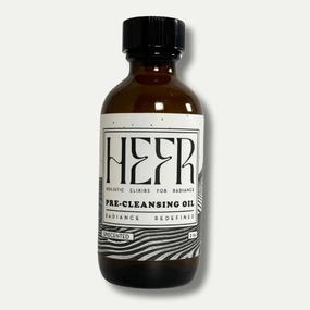 Organic Cold Pressed Jojoba   MCT Oil - Facial Cleansing Oil - Helps Balance Skins PH, Moisturizing, 2 oz (Unscented)