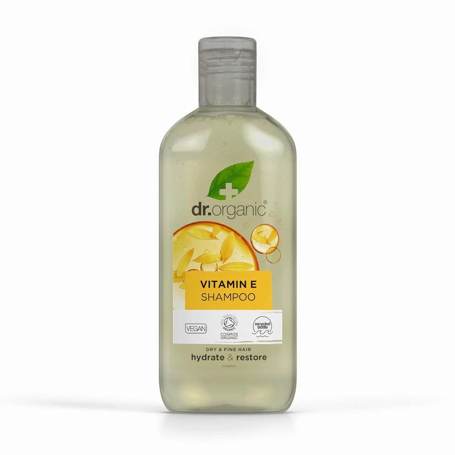 Organic Doctor Organic Vitamin E Shampoo, 9 fl.oz.