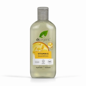 Organic Doctor Organic Vitamin E Shampoo, 9 fl.oz.
