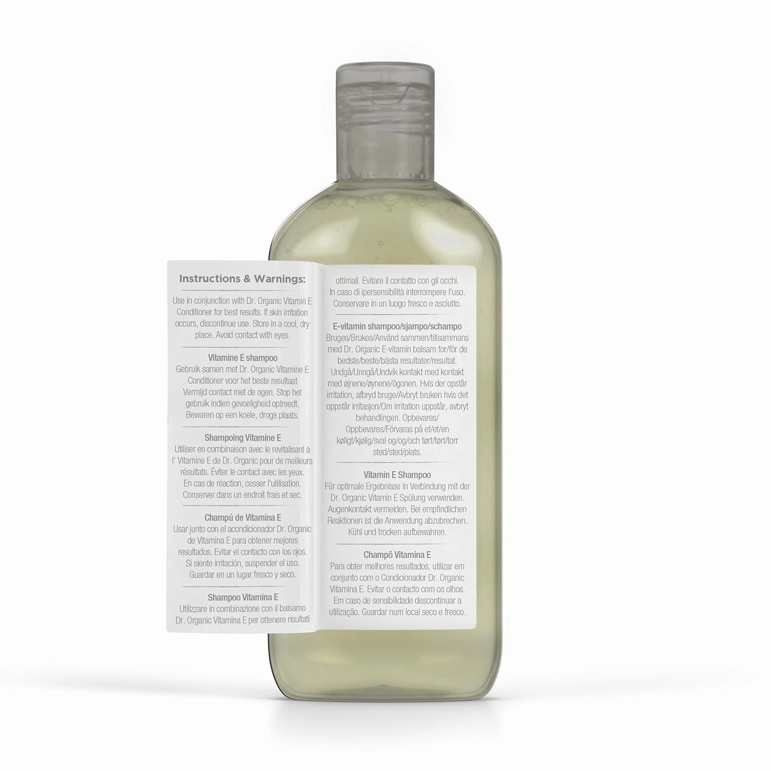 Organic Doctor Organic Vitamin E Shampoo, 9 fl.oz.