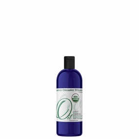 Organic Vitamin E Oil and Jasmine Essential Oil Infused Blend - Organic 100% Natural 43,000 IU Vegan Gentle Multi-Use Skin Hair Face Body Cuticle Moisture Daily Use - Packaging May Vary (2 oz.)