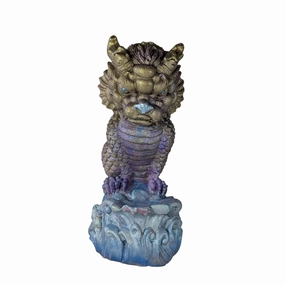 Oriental Shi Shi Guardian | Water Guardian | Nourishing Soap | Handmade Soap | Moisturizing Soap