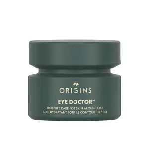 Origins Eye Doctor Hydrating Eye Cream | Nourishes & Smooths | With Cucumber & Squalane, 0.5 Fl Oz