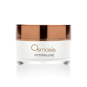 OSMOSIS HYDRALUXE Firming Gel Mask, Anti-Aging Hydrating Facial Masque with Aloe and Cucumber Extract, 1 Fl Oz