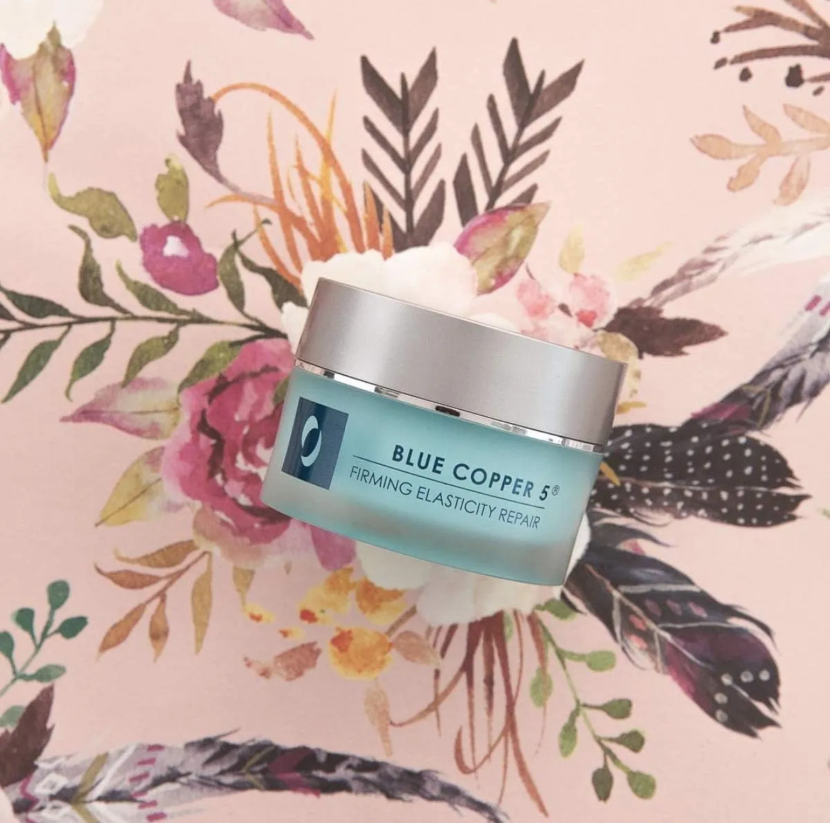 Osmotics Blue Copper 5 Firming Elasticity Repair – Cream for Firmness and Acne. Visible Results, Made in the USA