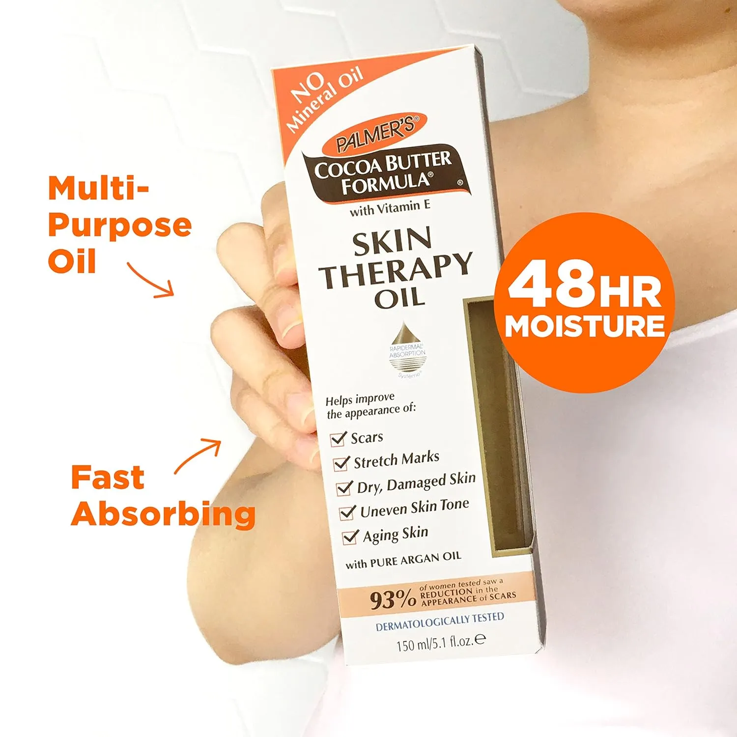 Palmer's Cocoa Butter Skin Therapy Collection with Vitamin E