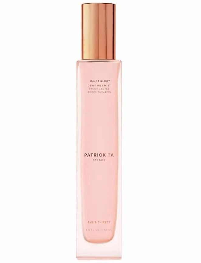 PATRICK TA Major Glow Dewy Milk Mist