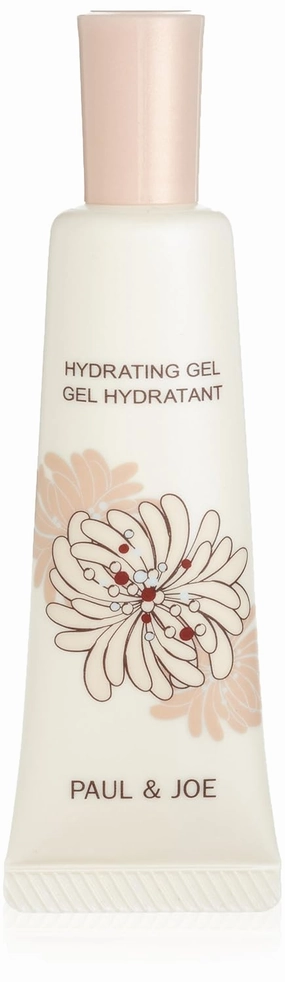 Paul & Joe Hydrating Gel - Refresh and Rejuvenate Skin - Ideal Base for Makeup Finish - Perfect for Flawless Touch-Ups - 0.67 Fl Oz