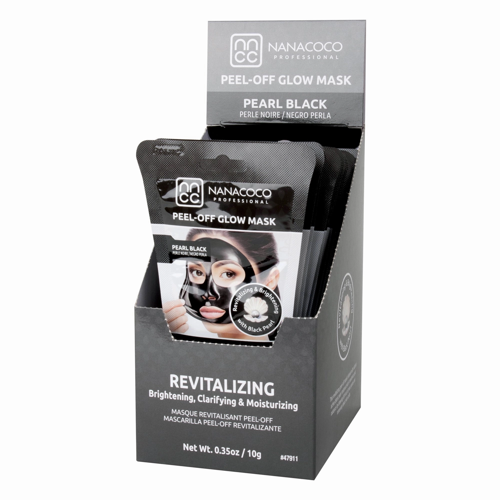 Peel Off Glow Mask Pouch