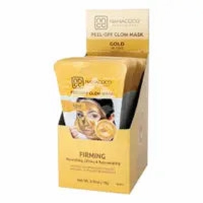Peel Off Glow Mask Pouch