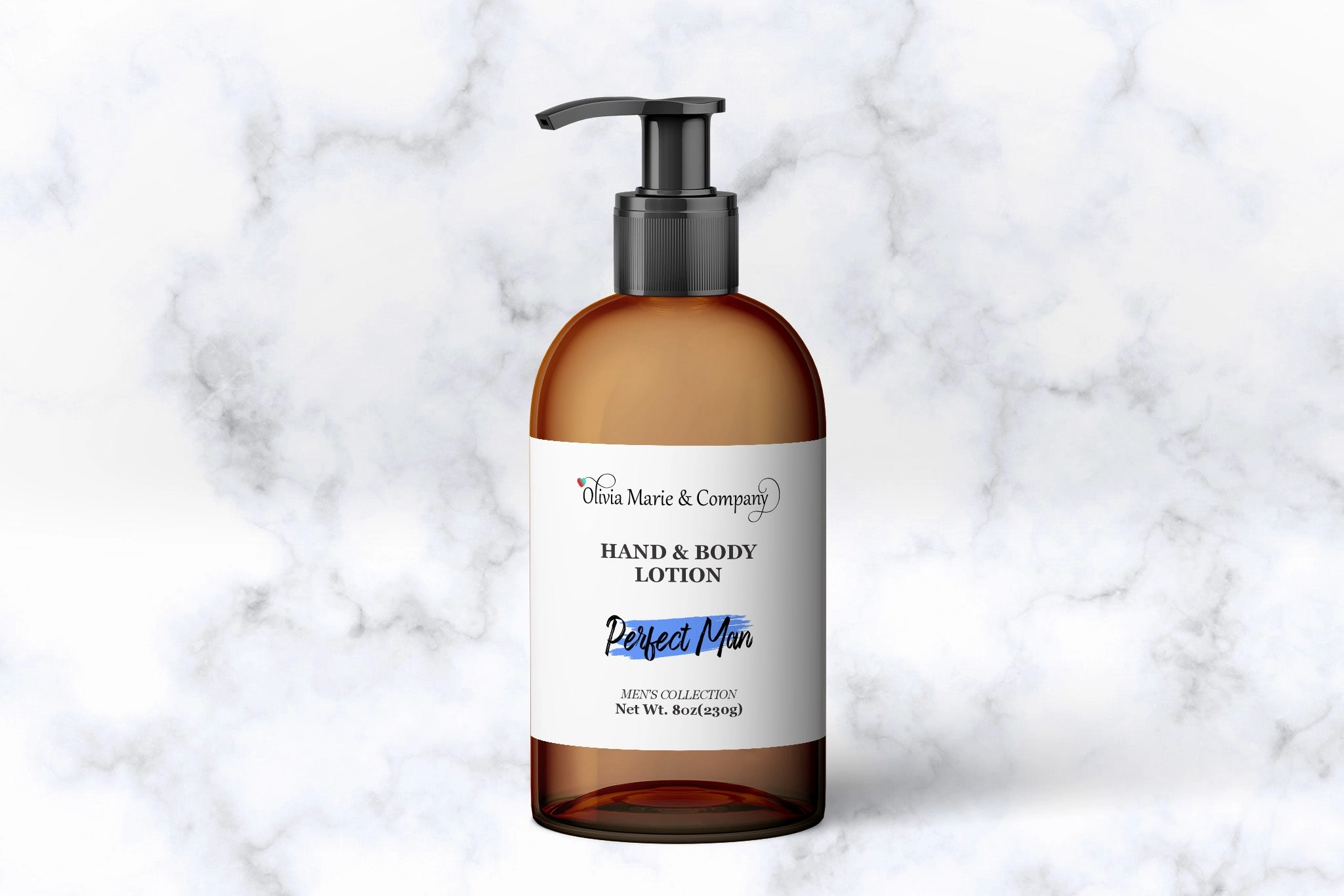 Perfect Man Hand and Body Lotion