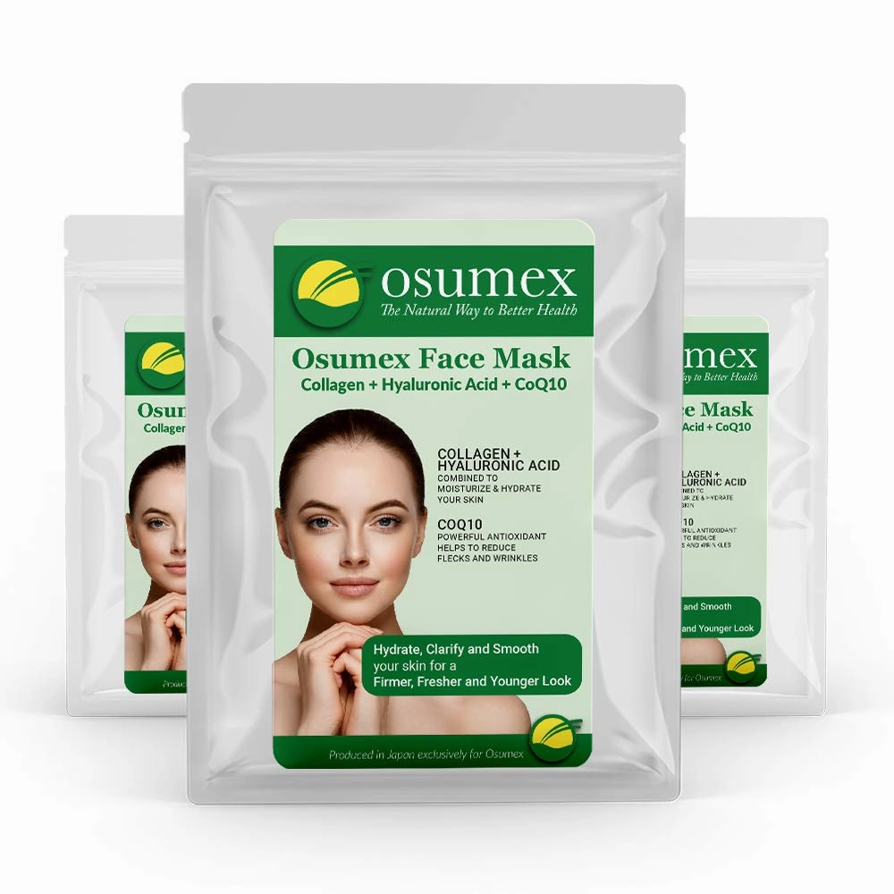 Perfecting Face Mask 3 Pack (New and Improved Formula) - Hydrating Collagen Face Masks, Moisturizing Face Mask, Sheet Face Masks, Anti Aging for Dry Skin, Sheet Masks Skincare