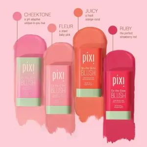 Pixi On-the-Glow Blush Trio Bundle