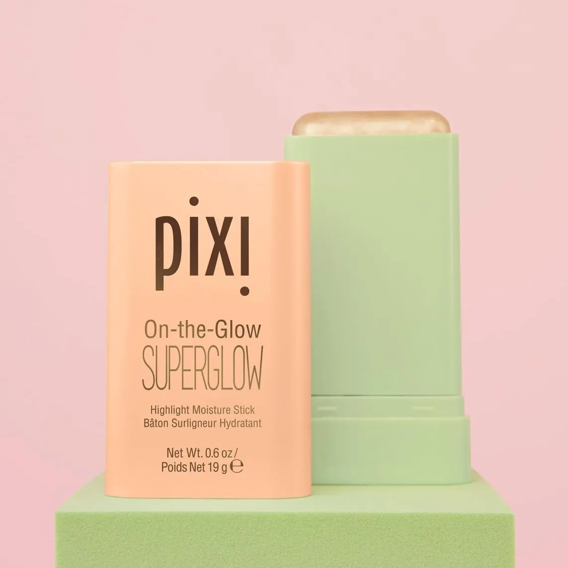 Pixi On-the-Glow SUPERGLOW - Natural Lustre