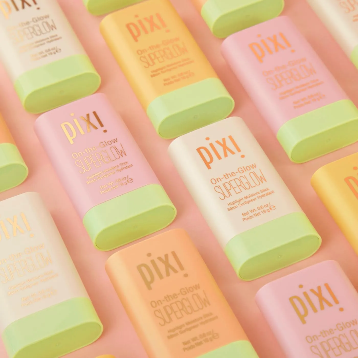 Pixi On-the-Glow SUPERGLOW - Natural Lustre